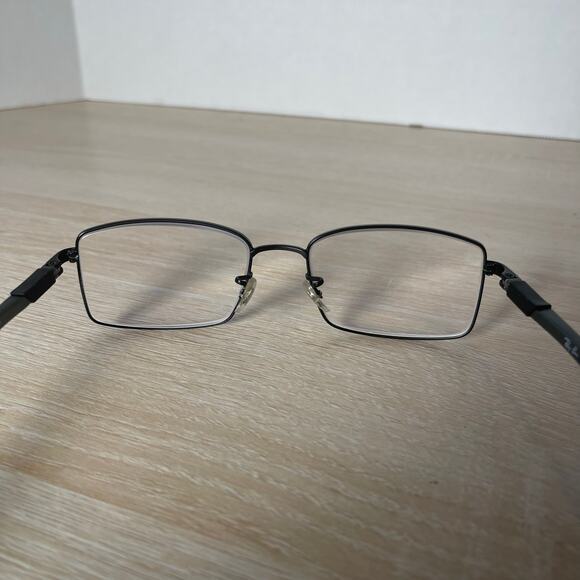 Ray-Ban RB6275 2503 Eyeglasses Black Gray Flex Hinge 54-17-145 FRAMES ONLY - Picture 5 of 8